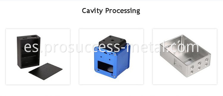 Cavity Processing